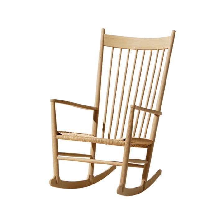 J16 keinutuoli - Luonnollisesti saippuoitu tammi - Fredericia Furniture