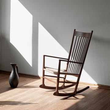 J16 keinutuoli - Luonnollisesti saippuoitu tammi - Fredericia Furniture