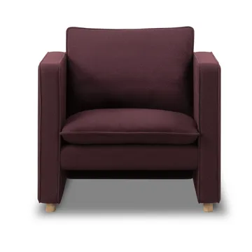 Jota lepotuoli - Vidar 693-vaaleaöljytty tammi - Fredericia Furniture