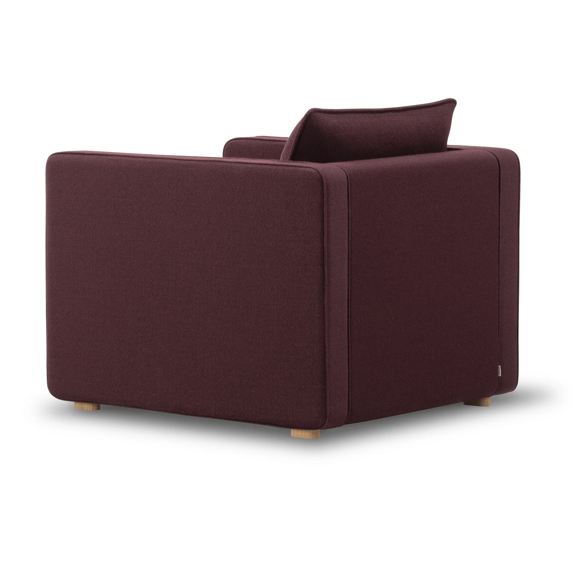Jota lepotuoli, Vidar 693-vaaleaöljytty tammi Fredericia Furniture