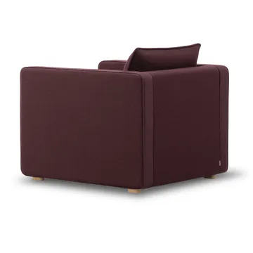 Jota lepotuoli - Vidar 693-vaaleaöljytty tammi - Fredericia Furniture