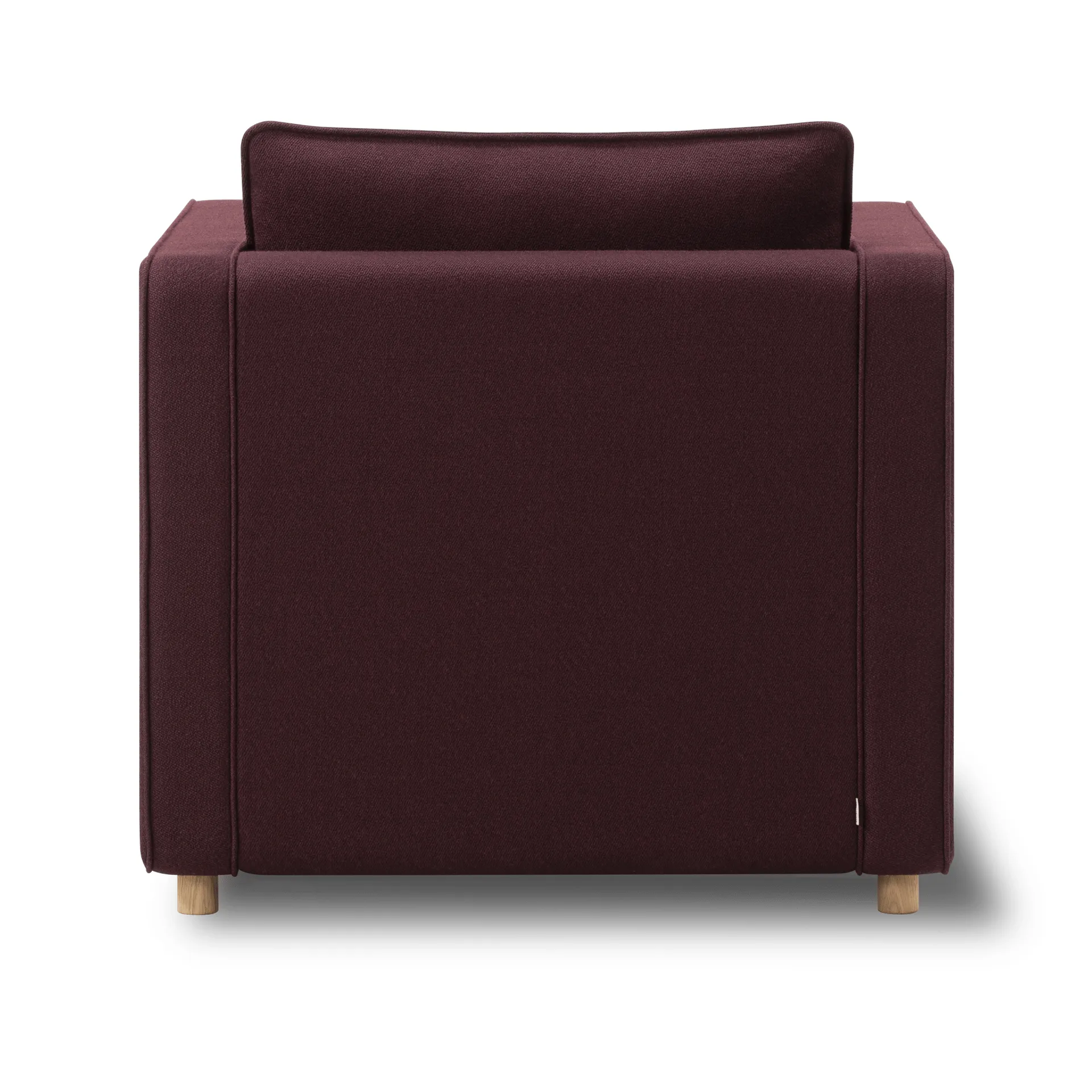 Jota lepotuoli, Vidar 693-vaaleaöljytty tammi Fredericia Furniture
