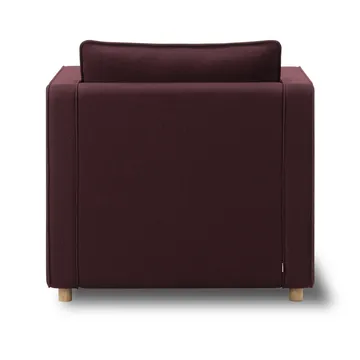 Jota lepotuoli - Vidar 693-vaaleaöljytty tammi - Fredericia Furniture