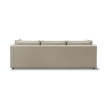 Jota sohva - Vidar 146-vaaleaöljytty tammi, 231 cm, 3-istuttava - Fredericia Furniture