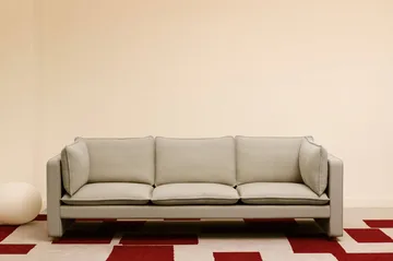 Jota sohva - Vidar 146-vaaleaöljytty tammi, 231 cm, 3-istuttava - Fredericia Furniture