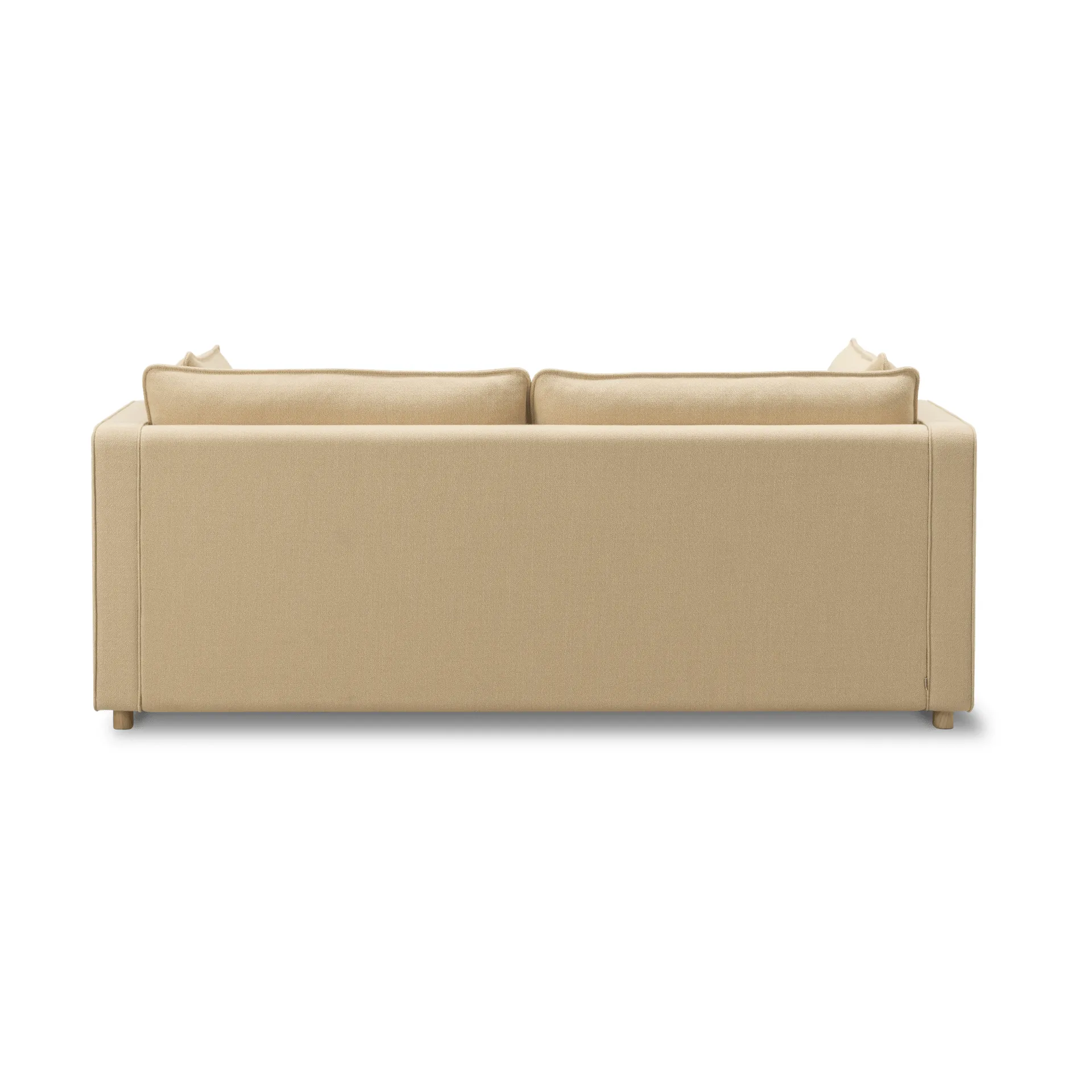Jota sohva, Vidar 323-vaalea öljytty tammi, 185 cm, 2-istuttava Fredericia Furniture