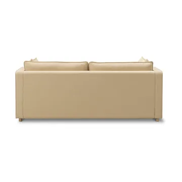 Jota sohva - Vidar 323-vaalea öljytty tammi, 185 cm, 2-istuttava - Fredericia Furniture