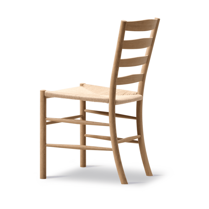Klint-tuoli, Luonnonkudottu öljytty tammi Fredericia Furniture