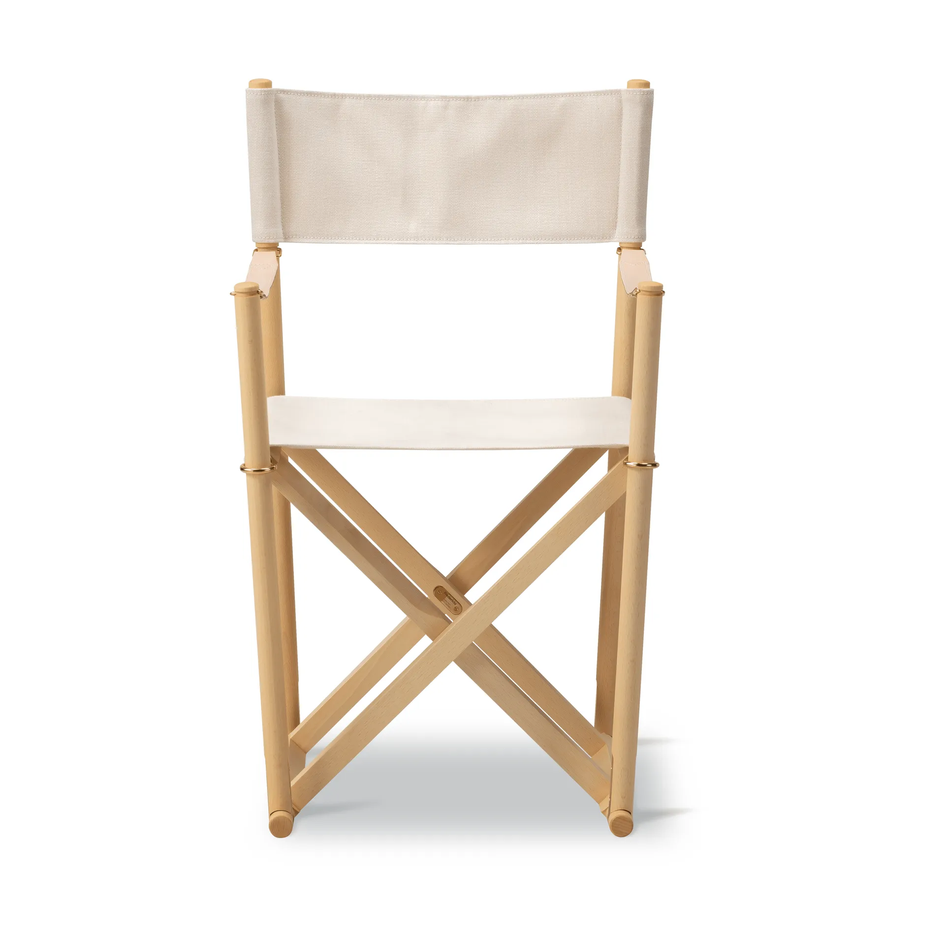 MK16 Folding Chair tuoli, Off white-öljytty pyökki Fredericia Furniture