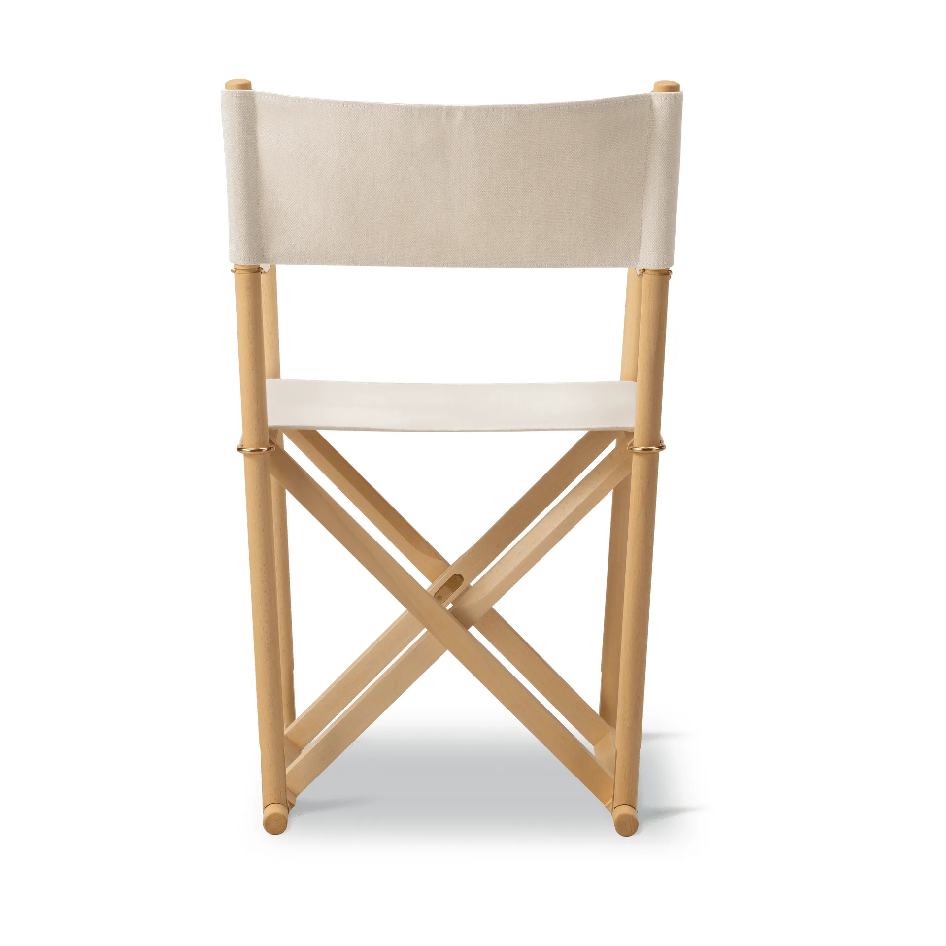 MK16 Folding Chair tuoli, Off white-öljytty pyökki Fredericia Furniture