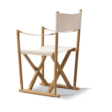 MK16 Folding Chair tuoli - Off white-öljytty tammi - Fredericia Furniture
