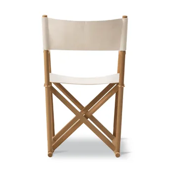 MK16 Folding Chair tuoli - Off white-öljytty tammi - Fredericia Furniture