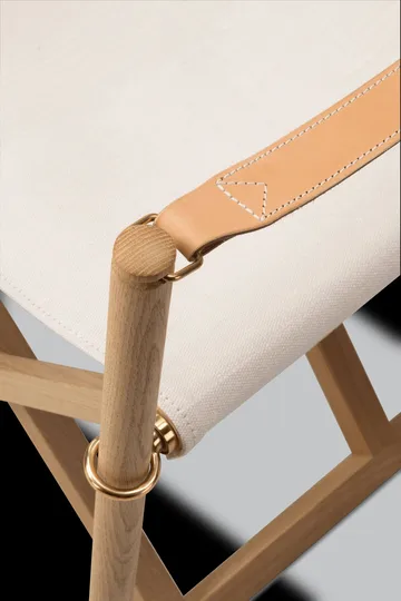 MK16 Folding Chair tuoli - Off white-öljytty tammi - Fredericia Furniture