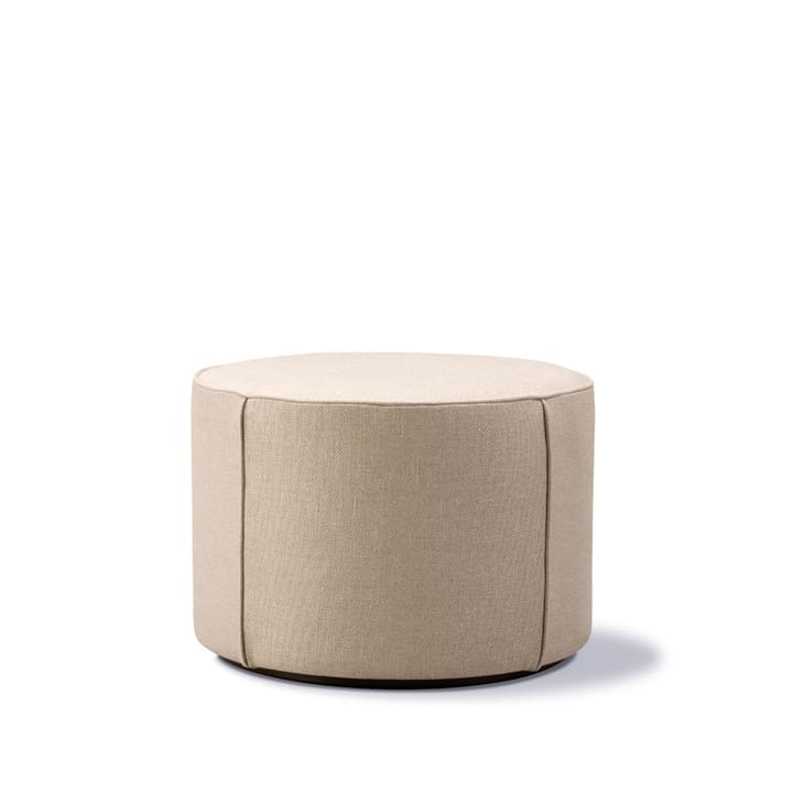 Mono istuinrahi - Grand linen beige Ø55 cm - Fredericia Furniture