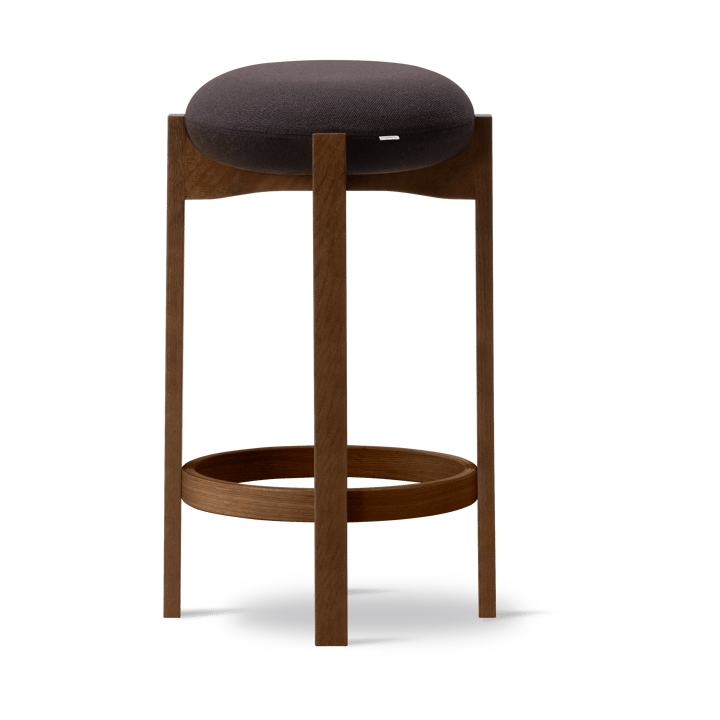 Pioneer jakkara korkea, Vidar 386 - savustettu petsattu lakattu tammi Fredericia Furniture