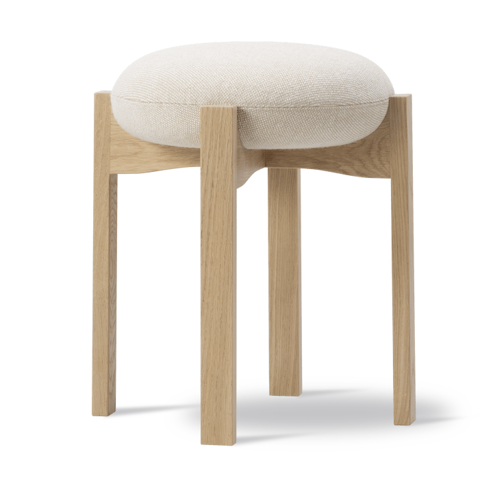 Pioneer jakkara matala - Hallingdal 200-lakattu tammi - Fredericia Furniture