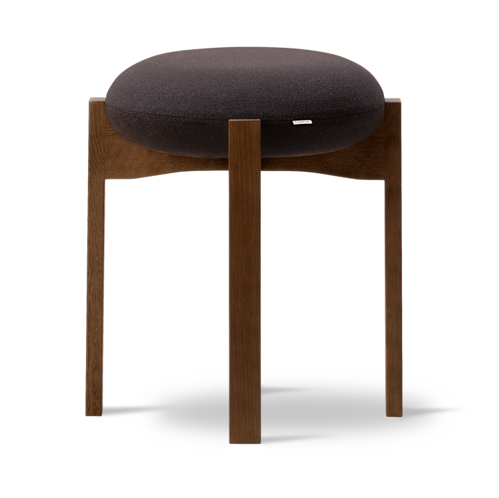 Pioneer jakkara matala, Vidar 386 - rököljytty lakattu tammi Fredericia Furniture