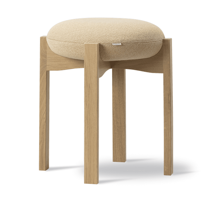 Pioneer jakkara matala - undefined - Fredericia Furniture