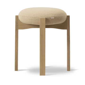 Pioneer jakkara matala - undefined - Fredericia Furniture