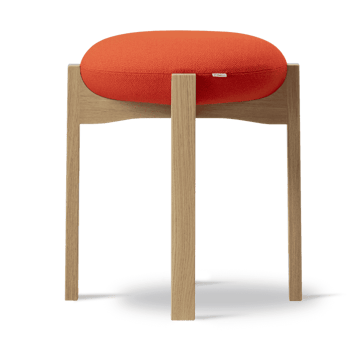 Pioneer jakkara matala - undefined - Fredericia Furniture