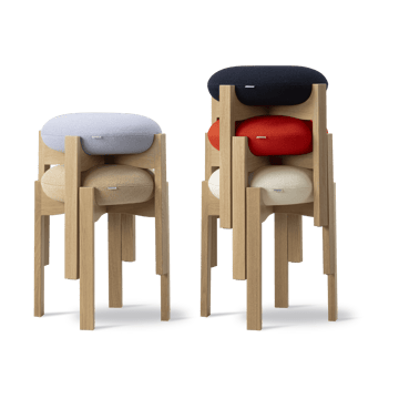 Pioneer jakkara matala - undefined - Fredericia Furniture