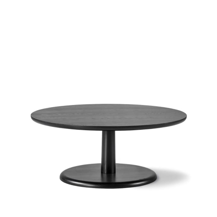 Pon sohvapöytä - Musta lakattu tammi - Fredericia Furniture
