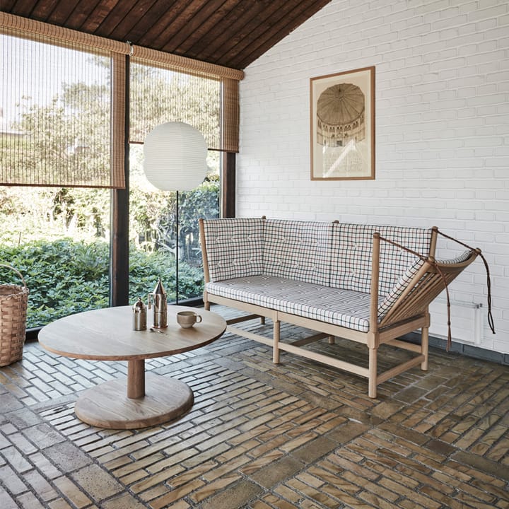 Pon sohvapöytä, Musta lakattu tammi Fredericia Furniture