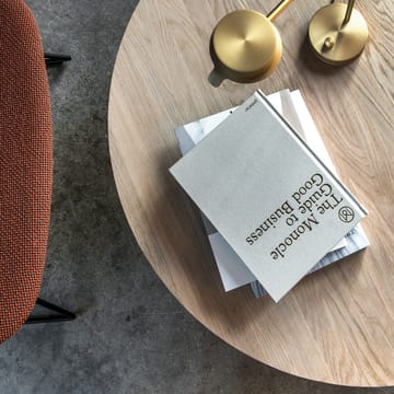 Pon sohvapöytä - Musta lakattu tammi - Fredericia Furniture