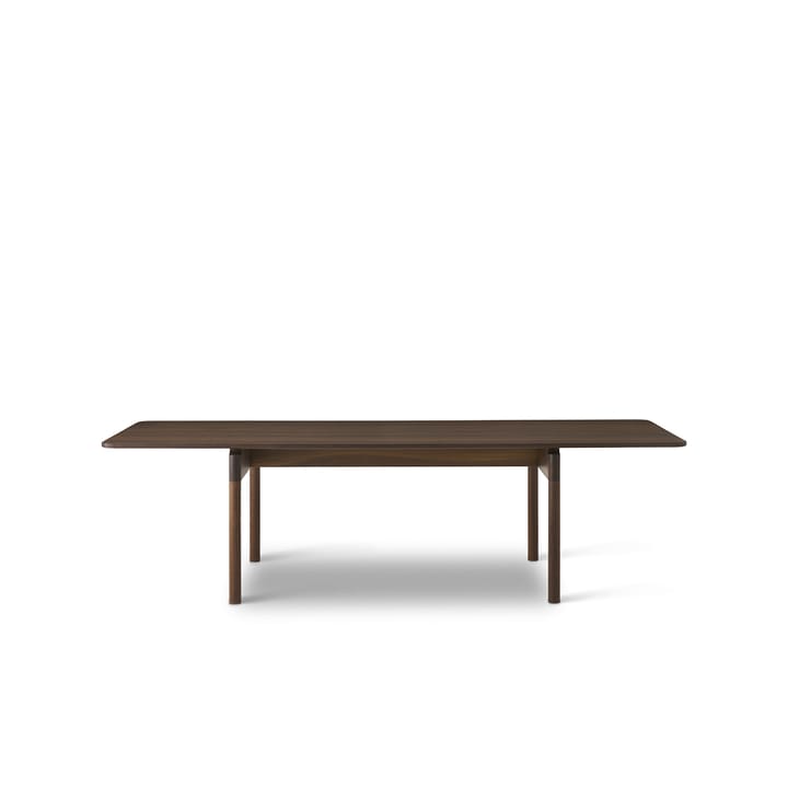 Post 6440 ruokapöytä - Savustettu tammi, 100x265 cm - Fredericia Furniture