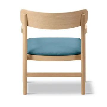 Post nojatuoli - Vidar 733-vaaleaöljytty tammi - Fredericia Furniture