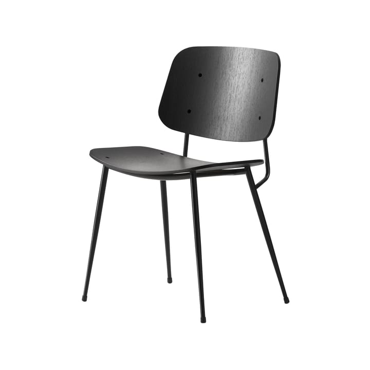 Søborg Metallituoli - undefined - Fredericia Furniture
