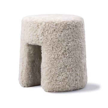 Sequoia istuinrahi - Lampaannahka moonlight - Fredericia Furniture