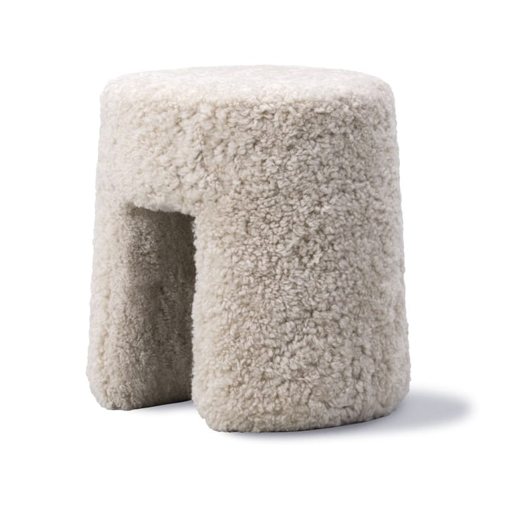 Sequoia istuinrahi, Lampaannahka moonlight Fredericia Furniture