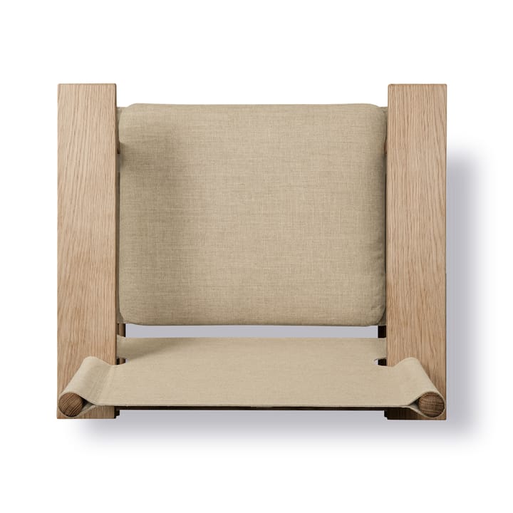The Canvas Chair tyyny, Canvas luonnonväri Fredericia Furniture