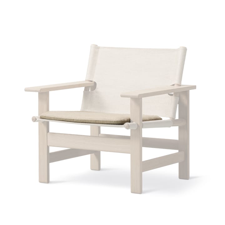 The Canvas Chair tyyny - Canvas luonnonväri - Fredericia Furniture