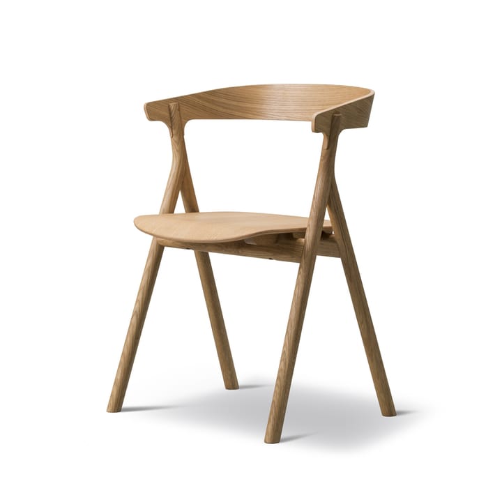 Yksi 3340 tuoli - undefined - Fredericia Furniture