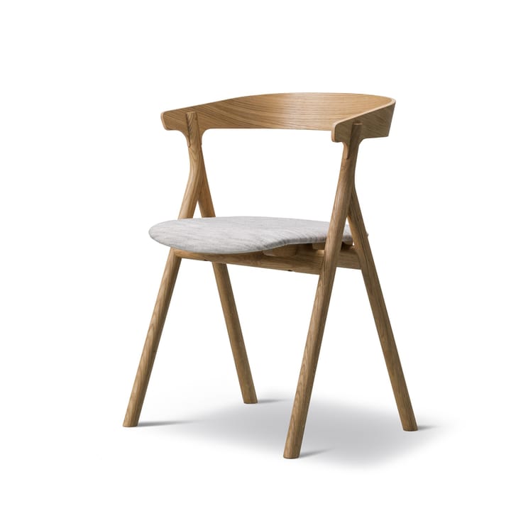 Yksi 3341 tuoli - undefined - Fredericia Furniture