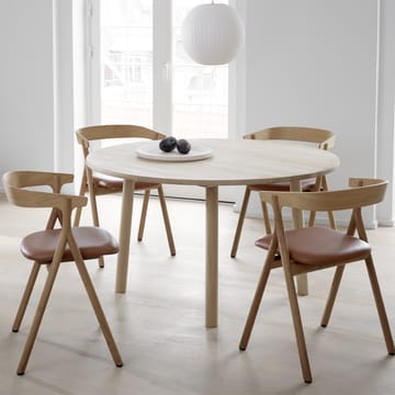Yksi 3341 tuoli - undefined - Fredericia Furniture