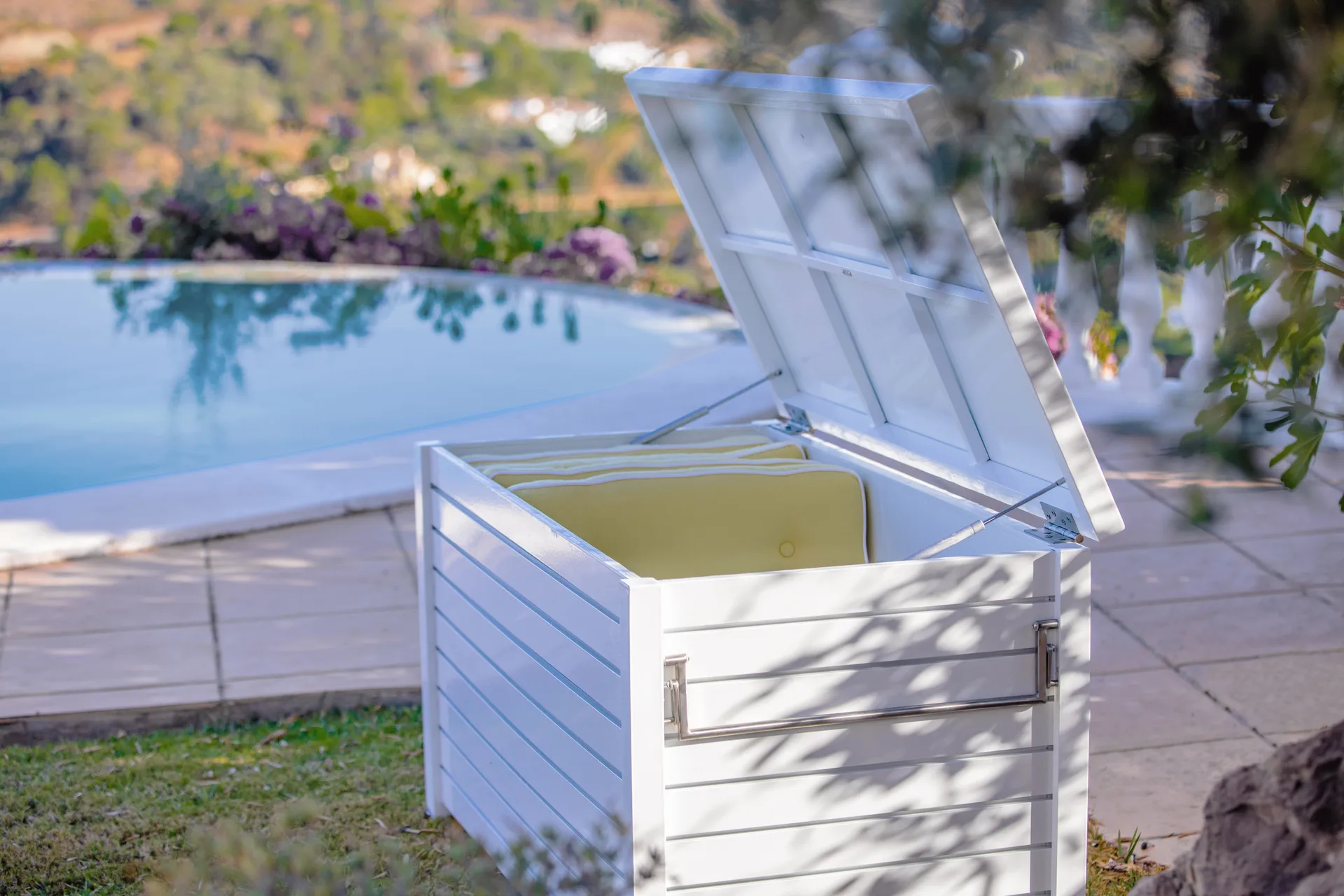 03 dynbox, Valkoinen Fri Form