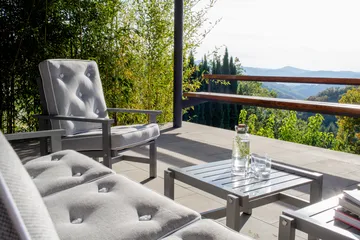 05 nojatuoli - Harmaa - Fri Form