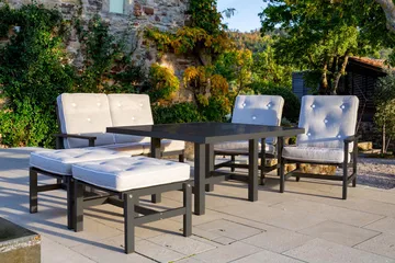 05 nojatuoli - Musta - Fri Form