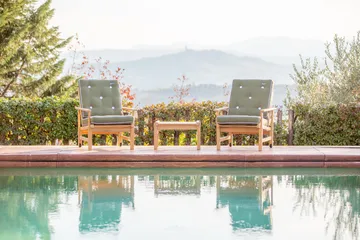 05 nojatuoli - Tiikki - Fri Form