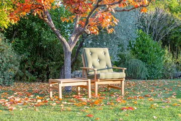 05 nojatuoli - Tiikki - Fri Form