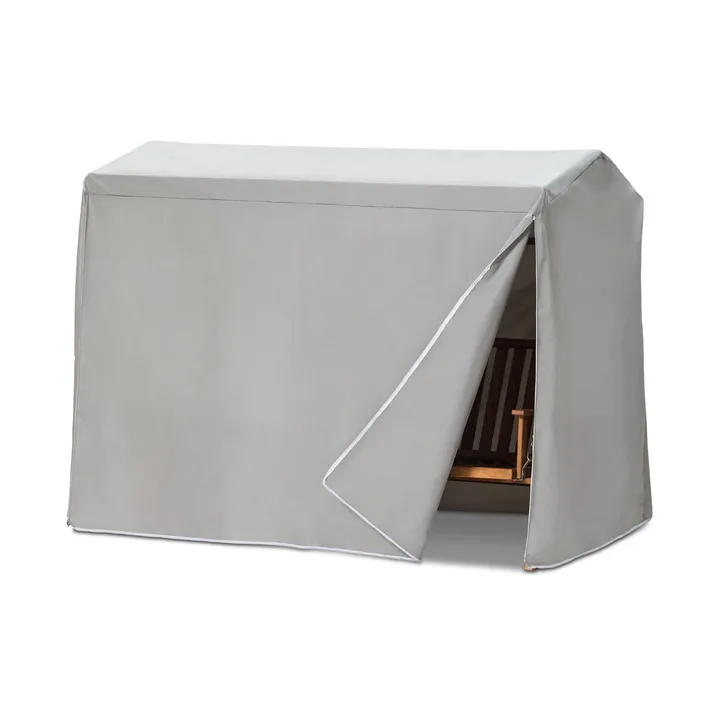 05 sadesuoja 02-keinuun teak/redwood - Harmaa - Fri Form