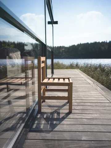 06 tuoli - Tiikki - Fri Form