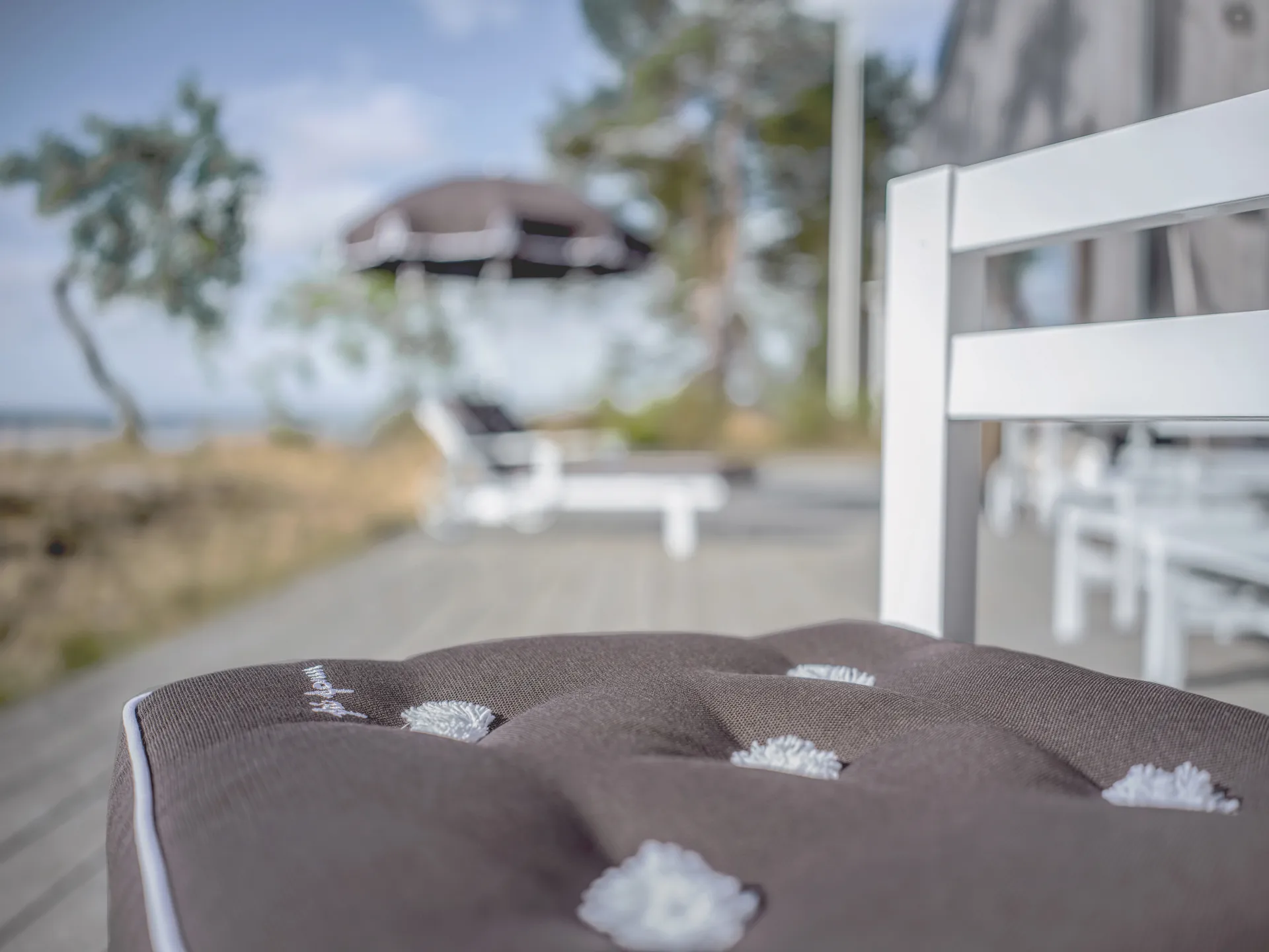 06 tuoli, Valkoinen Fri Form