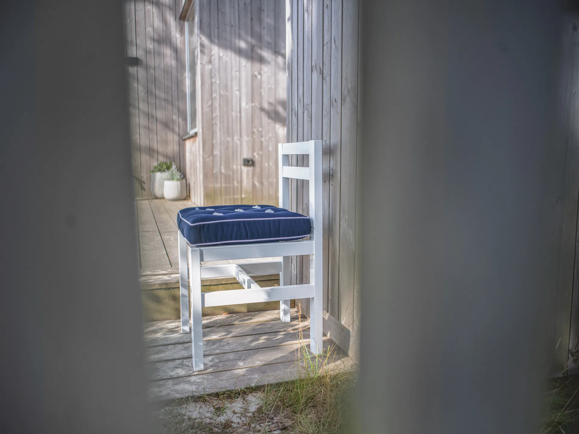 06 tuoli, Valkoinen Fri Form