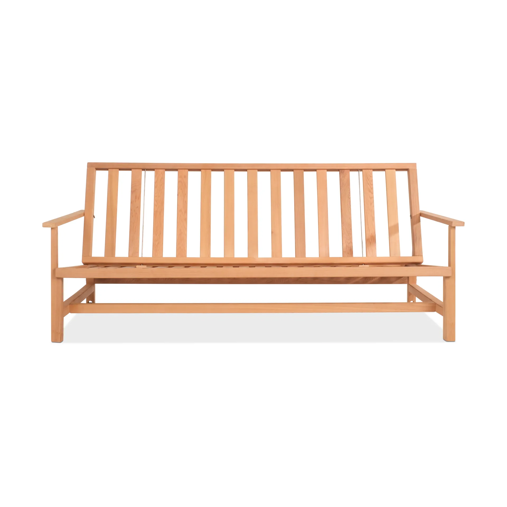 09 sohva, Redwood, 3-istuttava Fri Form