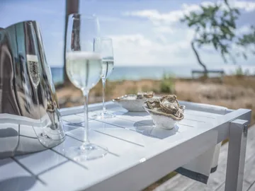 14 tarjoiluvaunu - Valkoinen - Fri Form