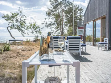 14 tarjoiluvaunu - Valkoinen - Fri Form